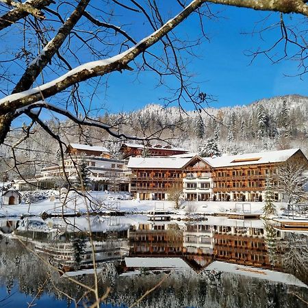 Hotel Feuriger Tatzlwurm Bayrischzell Esterno foto