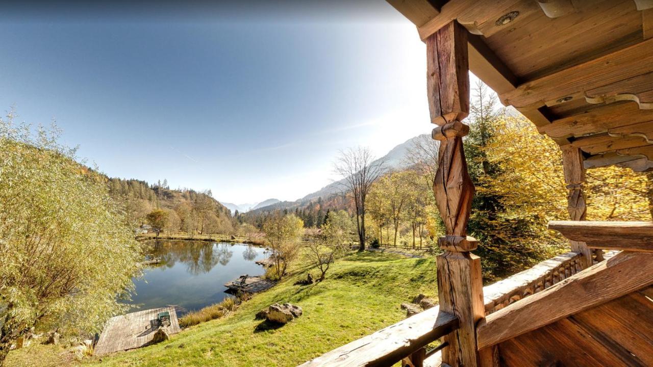 Hotel Feuriger Tatzlwurm Bayrischzell Esterno foto