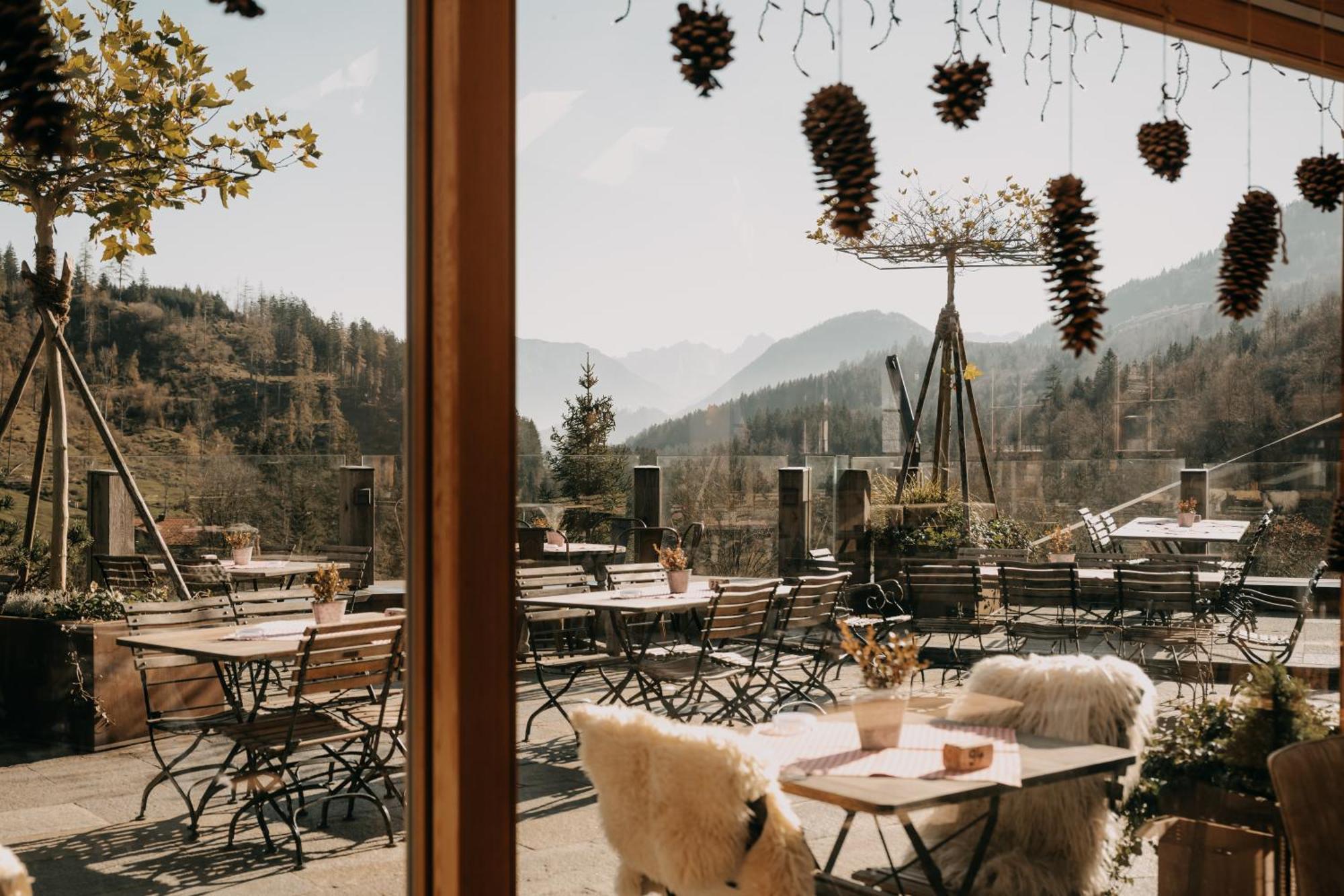 Hotel Feuriger Tatzlwurm Bayrischzell Esterno foto