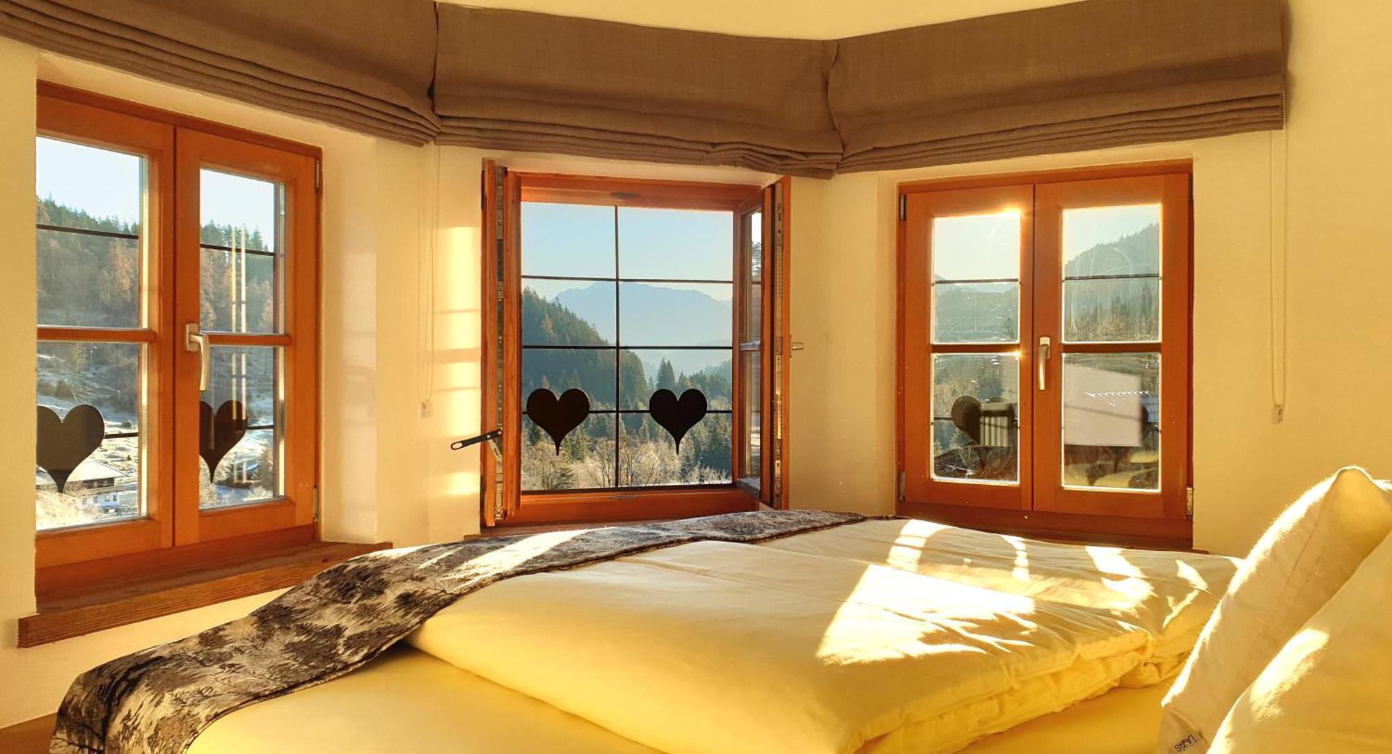 Hotel Feuriger Tatzlwurm Bayrischzell Esterno foto