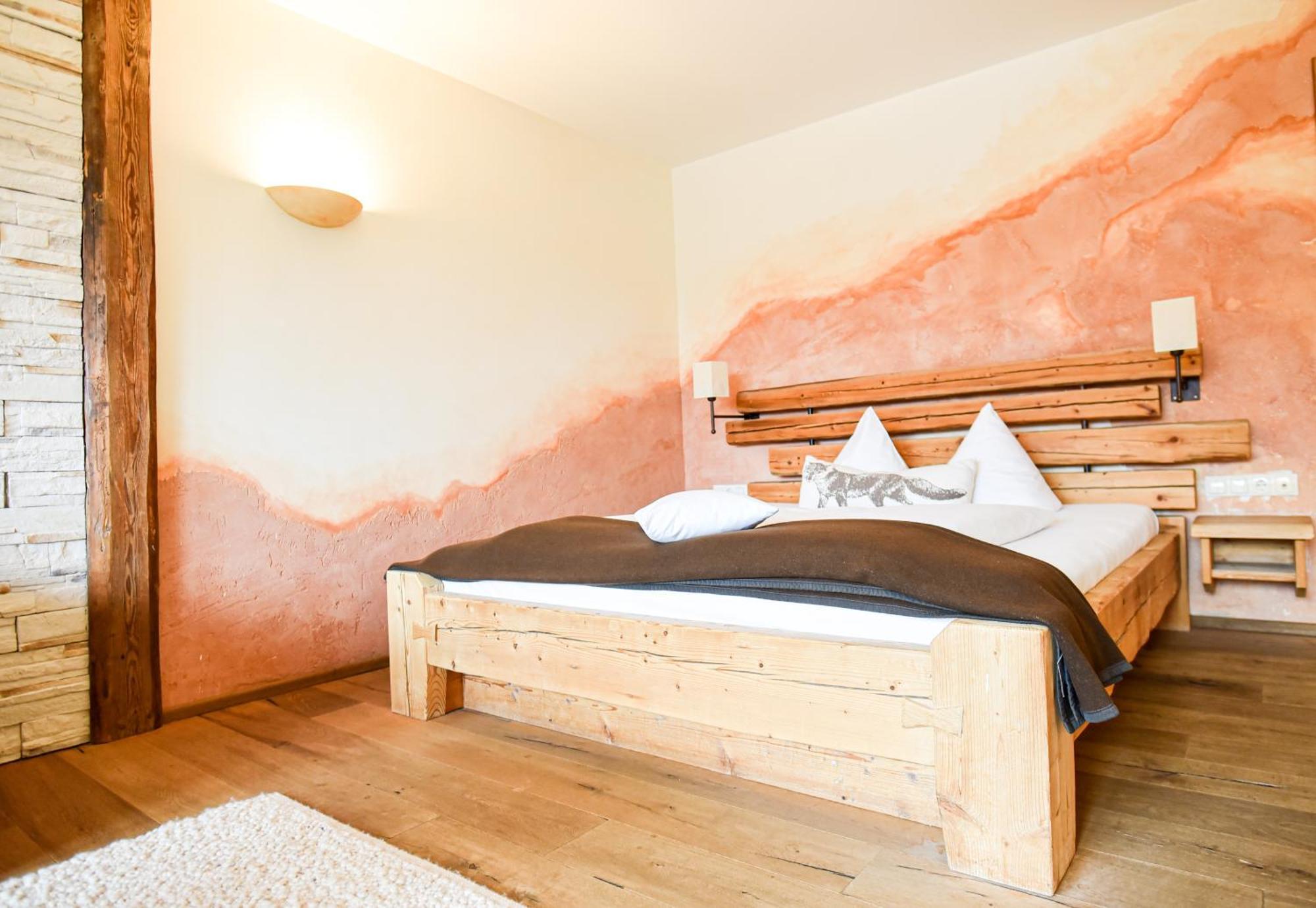Hotel Feuriger Tatzlwurm Bayrischzell Esterno foto