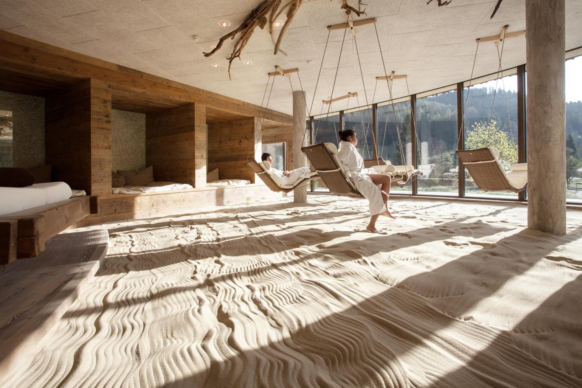 Hotel Feuriger Tatzlwurm Bayrischzell Esterno foto