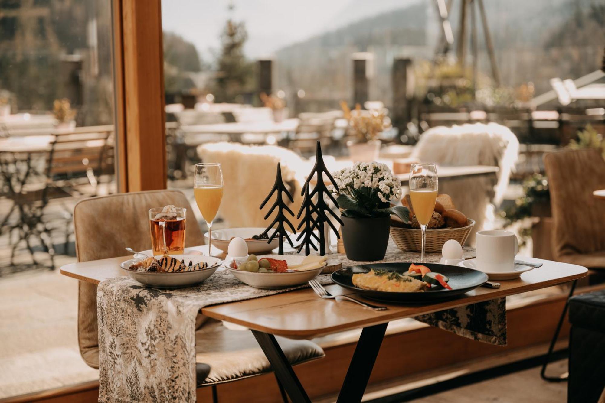 Hotel Feuriger Tatzlwurm Bayrischzell Esterno foto