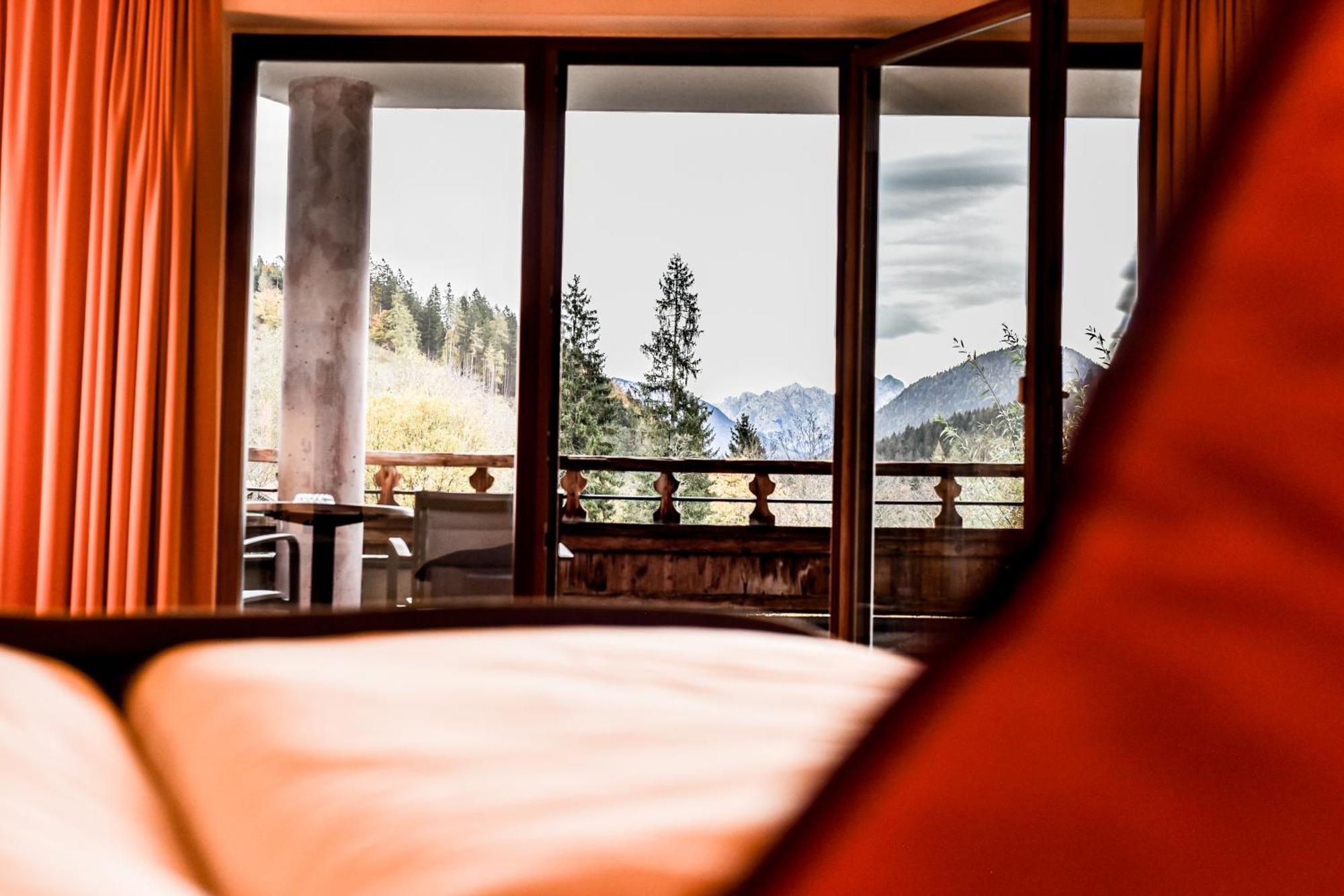 Hotel Feuriger Tatzlwurm Bayrischzell Esterno foto