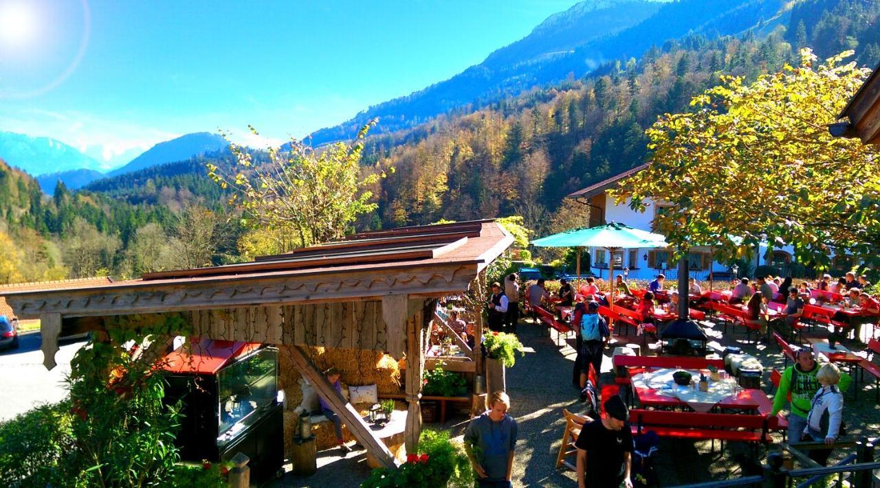 Hotel Feuriger Tatzlwurm Bayrischzell Esterno foto